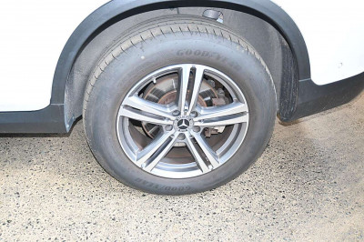 Mercedes-Benz GLC Gebrauchtwagen Mercedes-Benz GLC Gebrauchtwagen