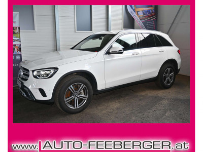 Mercedes-Benz GLC Gebrauchtwagen Mercedes-Benz GLC Gebrauchtwagen