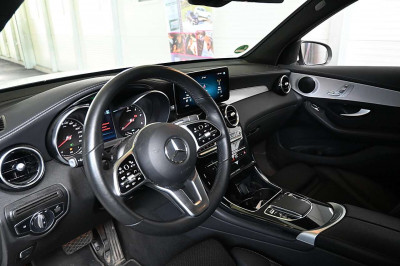Mercedes-Benz GLC Gebrauchtwagen Mercedes-Benz GLC Gebrauchtwagen