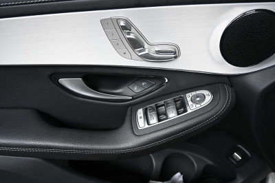 Mercedes-Benz GLC Gebrauchtwagen Mercedes-Benz GLC Gebrauchtwagen