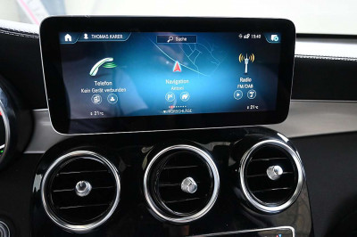Mercedes-Benz GLC Gebrauchtwagen Mercedes-Benz GLC Gebrauchtwagen