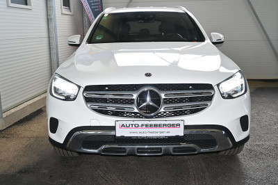 Mercedes-Benz GLC Gebrauchtwagen Mercedes-Benz GLC Gebrauchtwagen