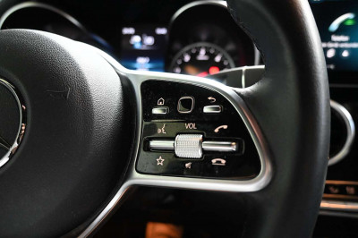 Mercedes-Benz GLC Gebrauchtwagen Mercedes-Benz GLC Gebrauchtwagen