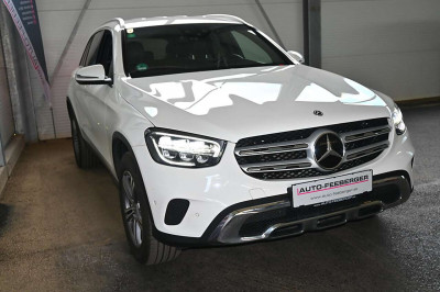 Mercedes-Benz GLC Gebrauchtwagen Mercedes-Benz GLC Gebrauchtwagen