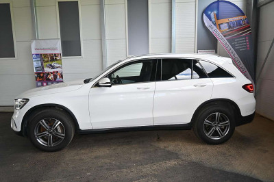 Mercedes-Benz GLC Gebrauchtwagen Mercedes-Benz GLC Gebrauchtwagen