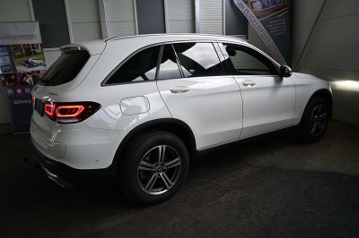 Mercedes-Benz GLC Gebrauchtwagen Mercedes-Benz GLC Gebrauchtwagen