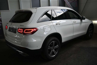 Mercedes-Benz GLC Gebrauchtwagen Mercedes-Benz GLC Gebrauchtwagen