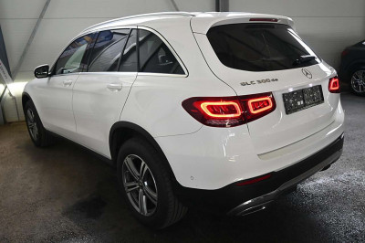 Mercedes-Benz GLC Gebrauchtwagen Mercedes-Benz GLC Gebrauchtwagen