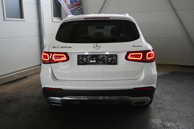 Mercedes-Benz GLC Gebrauchtwagen Mercedes-Benz GLC Gebrauchtwagen