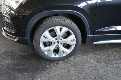 Seat Ateca Gebrauchtwagen Seat Ateca Gebrauchtwagen