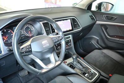 Seat Ateca Gebrauchtwagen Seat Ateca Gebrauchtwagen