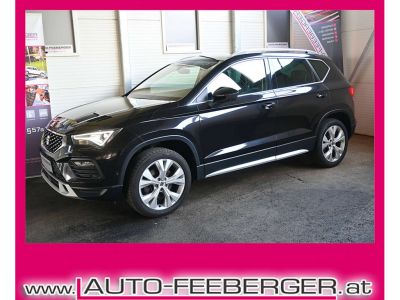 Seat Ateca Gebrauchtwagen Seat Ateca Gebrauchtwagen