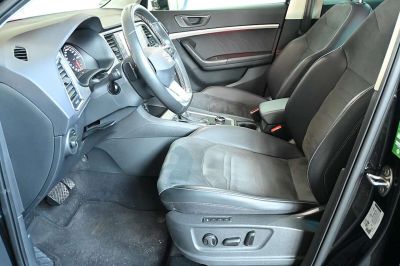 Seat Ateca Gebrauchtwagen Seat Ateca Gebrauchtwagen
