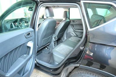 Seat Ateca Gebrauchtwagen Seat Ateca Gebrauchtwagen