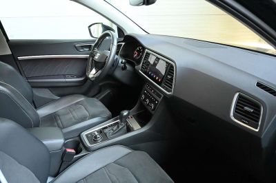Seat Ateca Gebrauchtwagen Seat Ateca Gebrauchtwagen