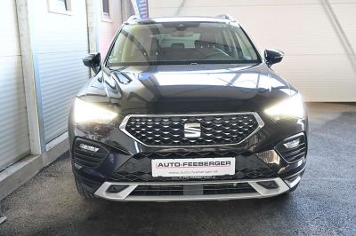 Seat Ateca Gebrauchtwagen Seat Ateca Gebrauchtwagen