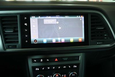 Seat Ateca Gebrauchtwagen Seat Ateca Gebrauchtwagen