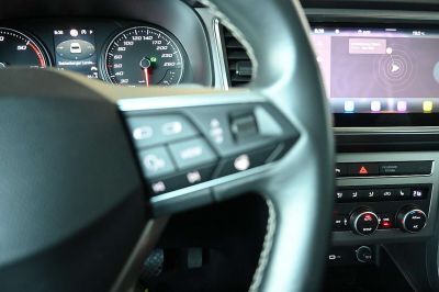 Seat Ateca Gebrauchtwagen Seat Ateca Gebrauchtwagen