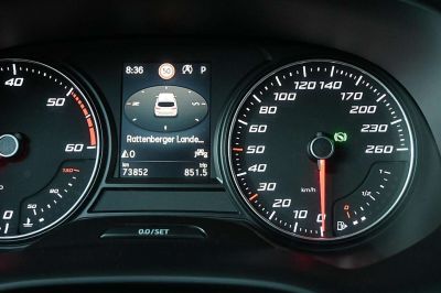 Seat Ateca Gebrauchtwagen Seat Ateca Gebrauchtwagen