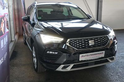 Seat Ateca Gebrauchtwagen Seat Ateca Gebrauchtwagen