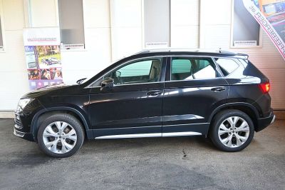 Seat Ateca Gebrauchtwagen Seat Ateca Gebrauchtwagen