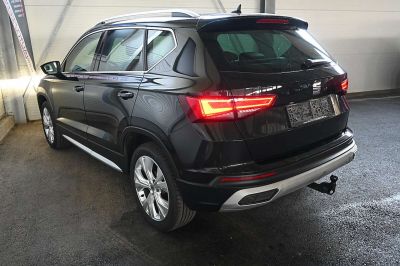 Seat Ateca Gebrauchtwagen Seat Ateca Gebrauchtwagen