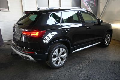 Seat Ateca Gebrauchtwagen Seat Ateca Gebrauchtwagen