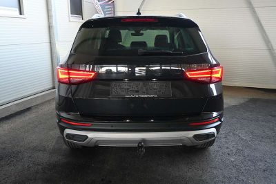 Seat Ateca Gebrauchtwagen Seat Ateca Gebrauchtwagen