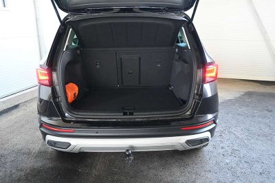 Seat Ateca Gebrauchtwagen Seat Ateca Gebrauchtwagen