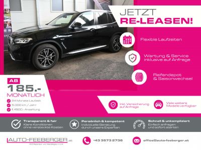BMW X3 Gebrauchtwagen