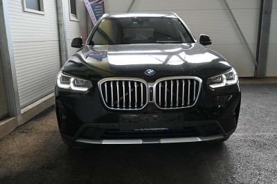 BMW X3 Gebrauchtwagen BMW X3 Gebrauchtwagen