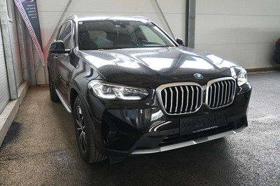 BMW X3 Gebrauchtwagen BMW X3 Gebrauchtwagen