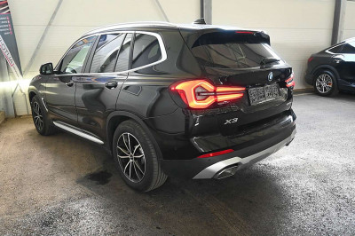 BMW X3 Gebrauchtwagen BMW X3 Gebrauchtwagen