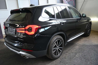 BMW X3 Gebrauchtwagen BMW X3 Gebrauchtwagen