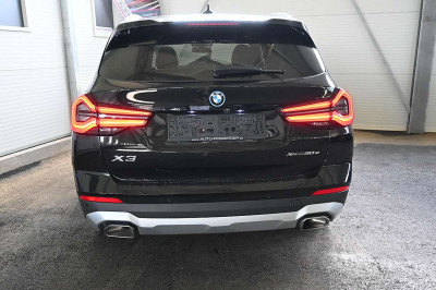 BMW X3 Gebrauchtwagen BMW X3 Gebrauchtwagen