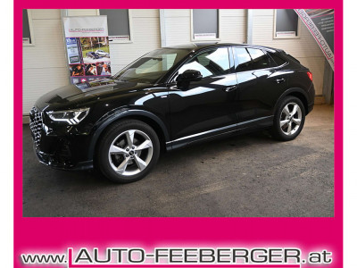 Audi Q3 Gebrauchtwagen