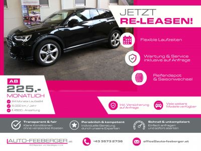 Audi Q3 Gebrauchtwagen