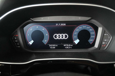 Audi Q3 Gebrauchtwagen