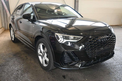 Audi Q3 Gebrauchtwagen