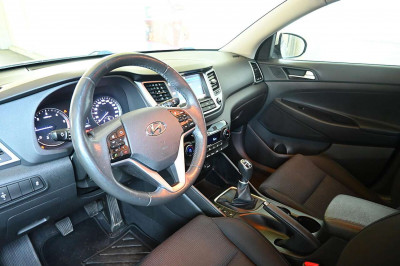 Hyundai Tucson Gebrauchtwagen
