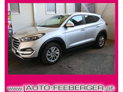 Hyundai Tucson Gebrauchtwagen