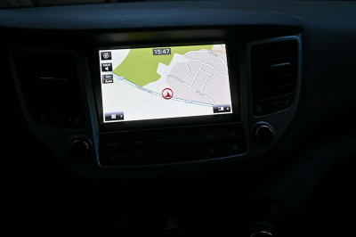 Hyundai Tucson Gebrauchtwagen