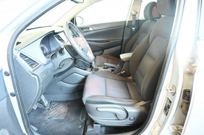 Hyundai Tucson Gebrauchtwagen
