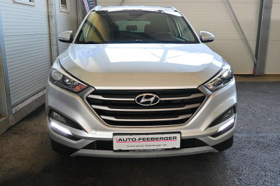 Hyundai Tucson Gebrauchtwagen