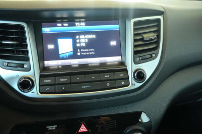 Hyundai Tucson Gebrauchtwagen