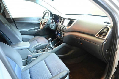 Hyundai Tucson Gebrauchtwagen