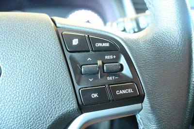 Hyundai Tucson Gebrauchtwagen