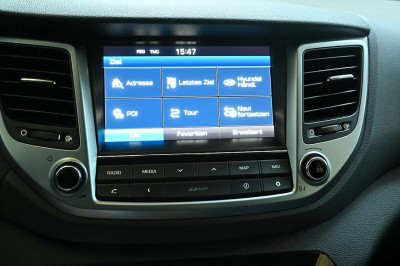Hyundai Tucson Gebrauchtwagen