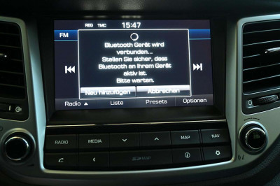 Hyundai Tucson Gebrauchtwagen