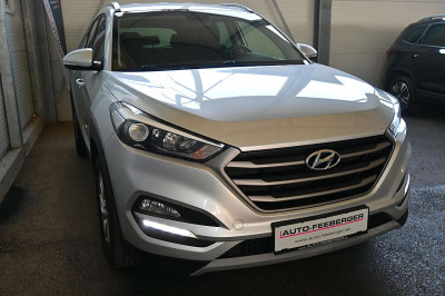 Hyundai Tucson Gebrauchtwagen